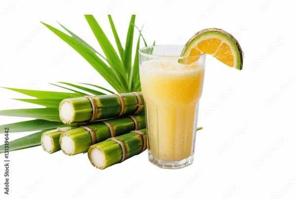 Benefits Of Sugarcane Juice
